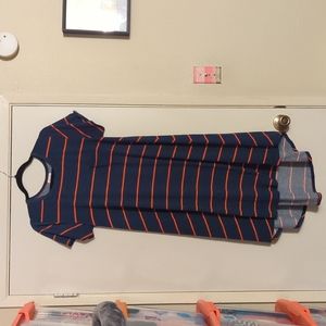 LuLaRoe Carly dress size small